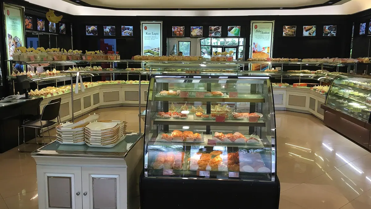 The Honeybee Bakery – bakery in Milngavie town centre